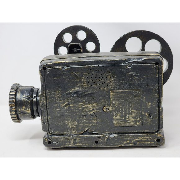 2016 Magic‎ Power Animated Halloween Skeleton Video Projector Tested And Works - Picture 3 of 9